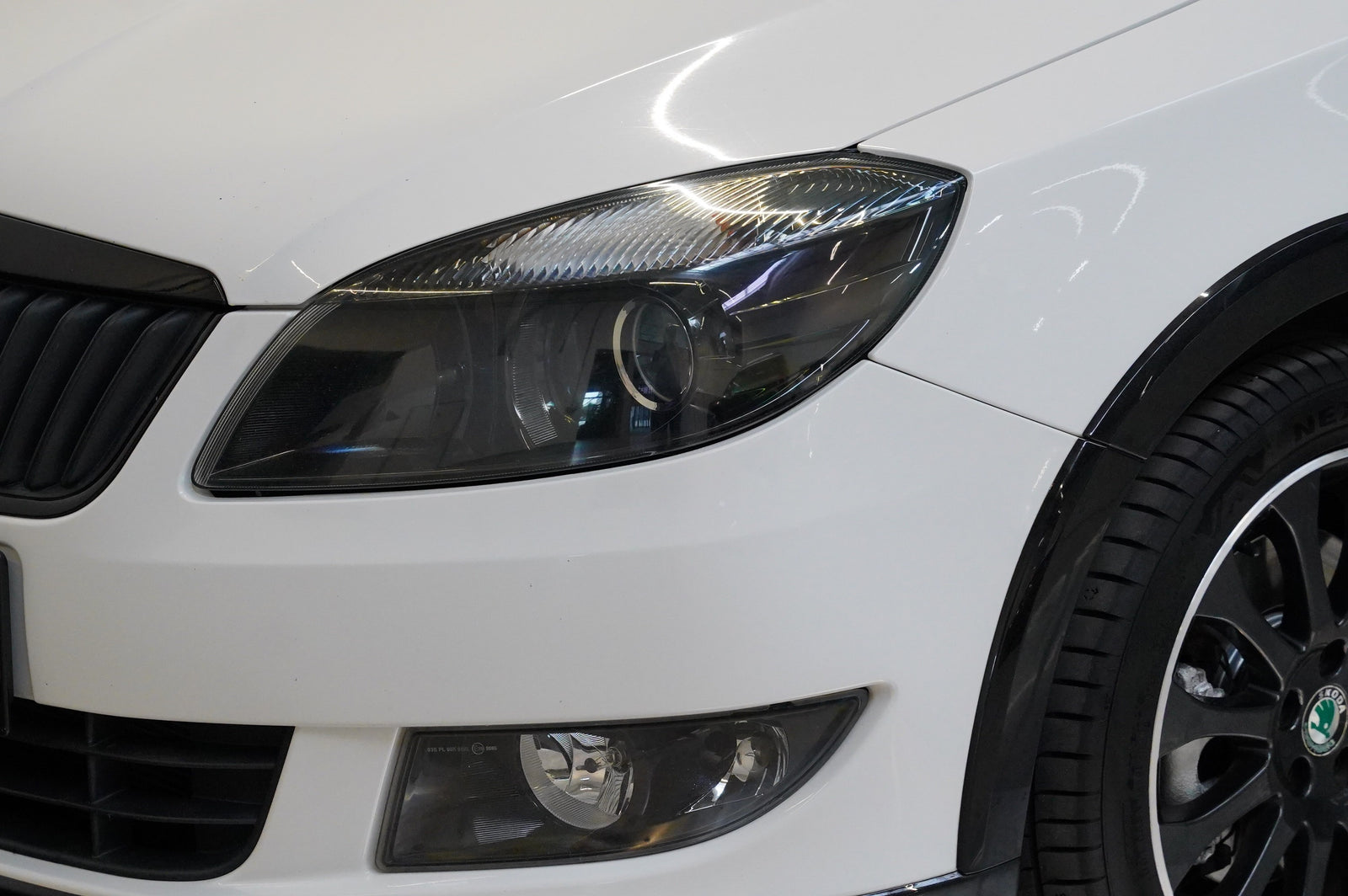 Škoda Fabia 1.2 TSI 77 kW Monte Carlo – foto 9