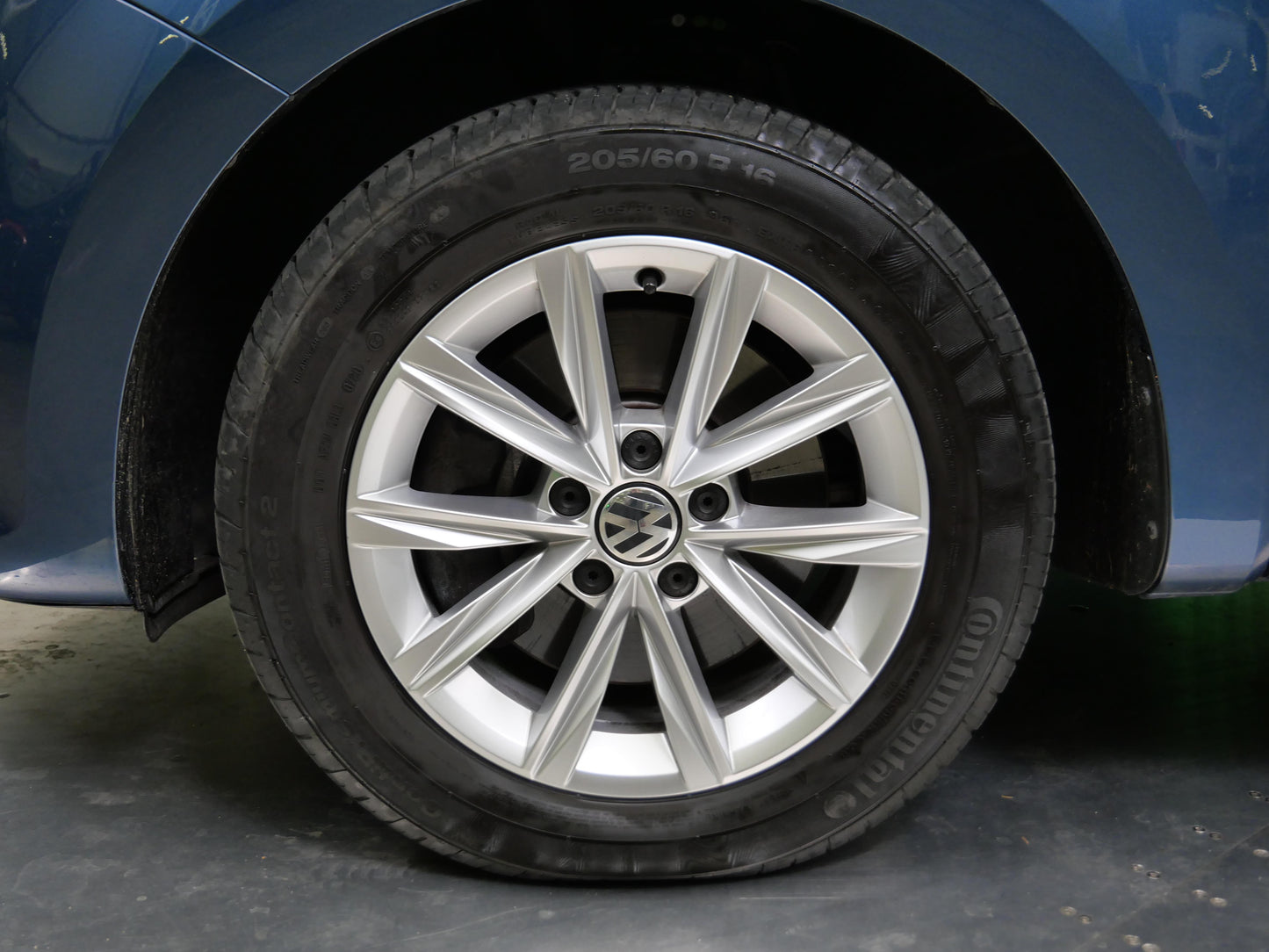 Volkswagen Sharan 2.0 TDI 110 kW 4x4 Comfortline