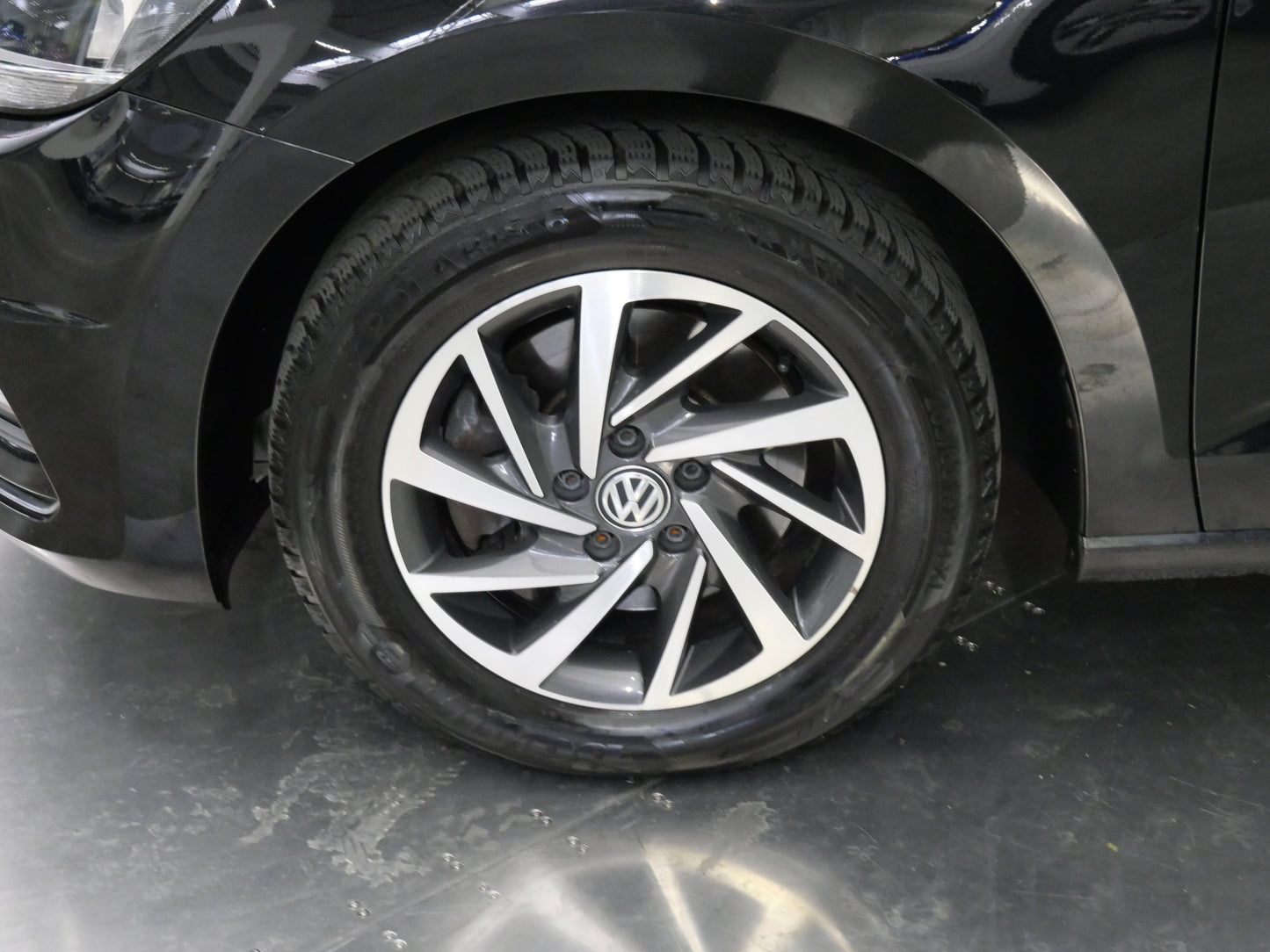 Volkswagen Touran 1.6 TDI 85 kW Comfortline.