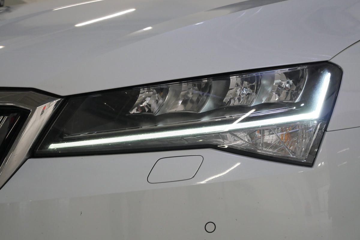 Škoda Superb 2.0 TDI 147 kW Style