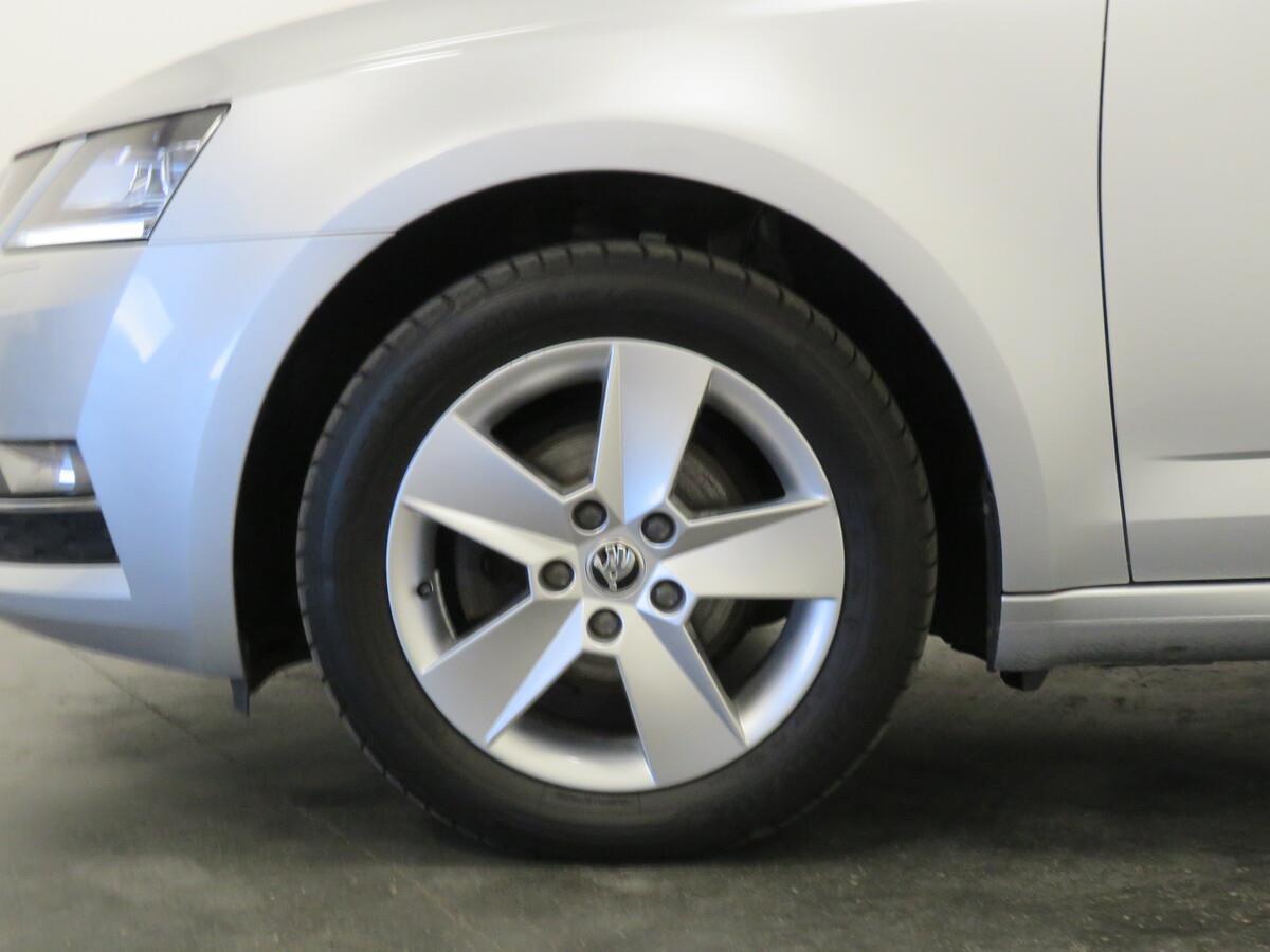 Škoda Octavia 1.6 TDI 85 kW Style