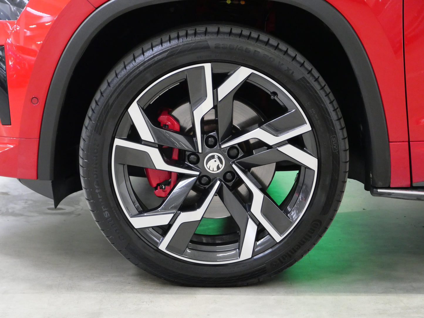 Škoda Kodiaq 2.0 TSI 180 kW 4x4 RS