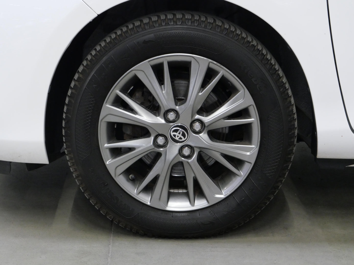 Toyota Yaris 1.0i 51 kW