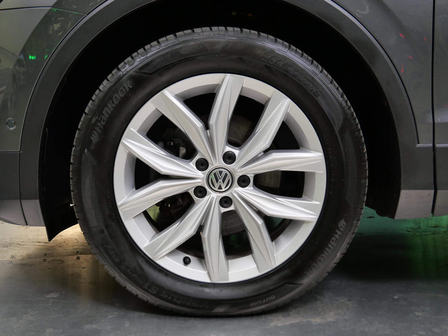 Volkswagen Tiguan 2.0 TDI 110 kW Highline