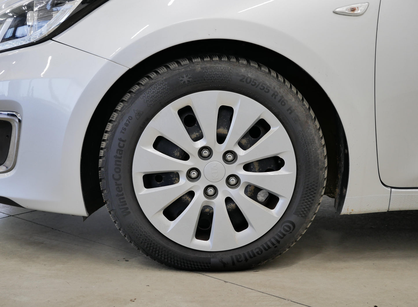 Kia Cee´d 1.6 CRDi 100kW Comfort Plus