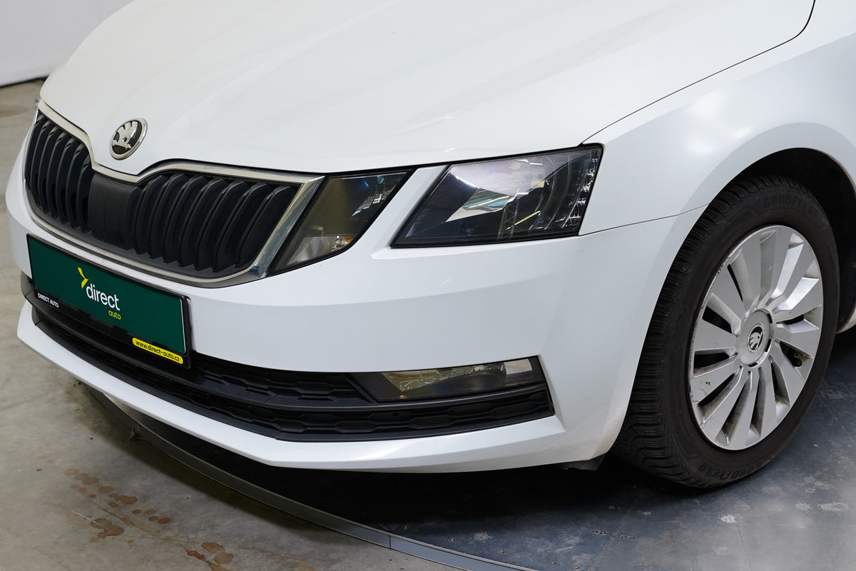 Škoda Octavia 1.4 TSI 110 kW Ambition