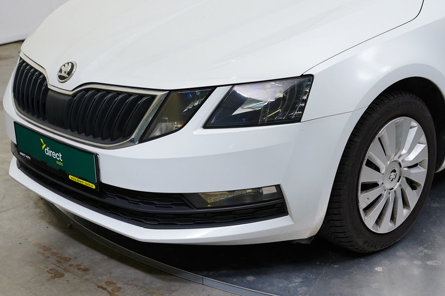 Škoda Octavia 1.4 TSI 110 kW Ambition – foto 9