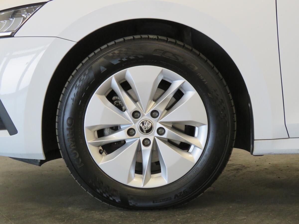 Škoda Octavia 1.5 TSI 110 kW Ambition