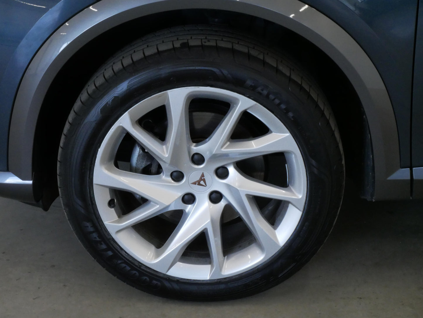 Cupra Formentor 2.0 TDI 110kw