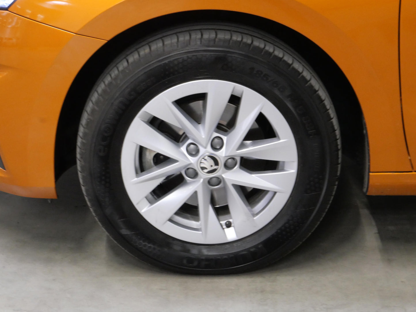 Škoda Fabia 1.0 TSI 81 kW DSG Style