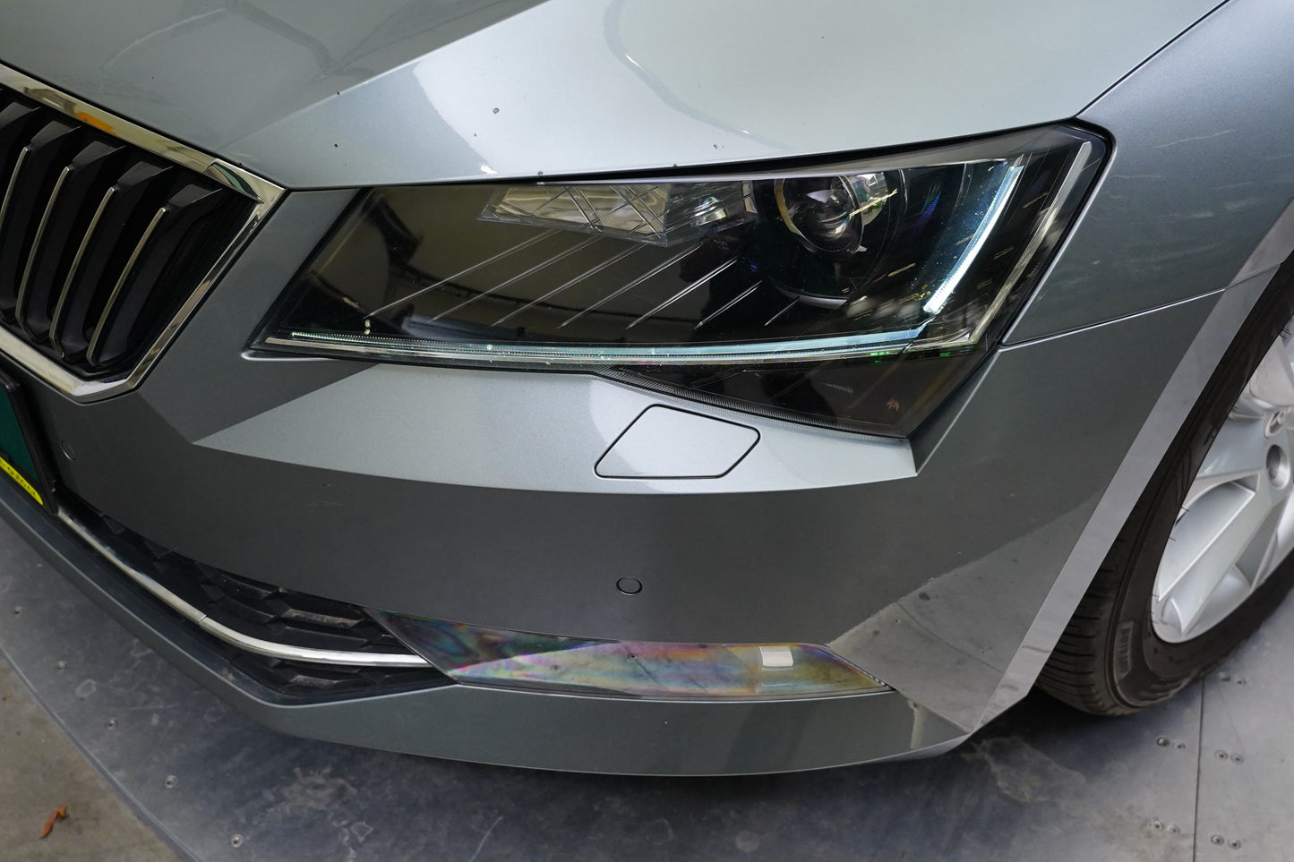 Škoda Superb 1.8 TSI 132 kW Style