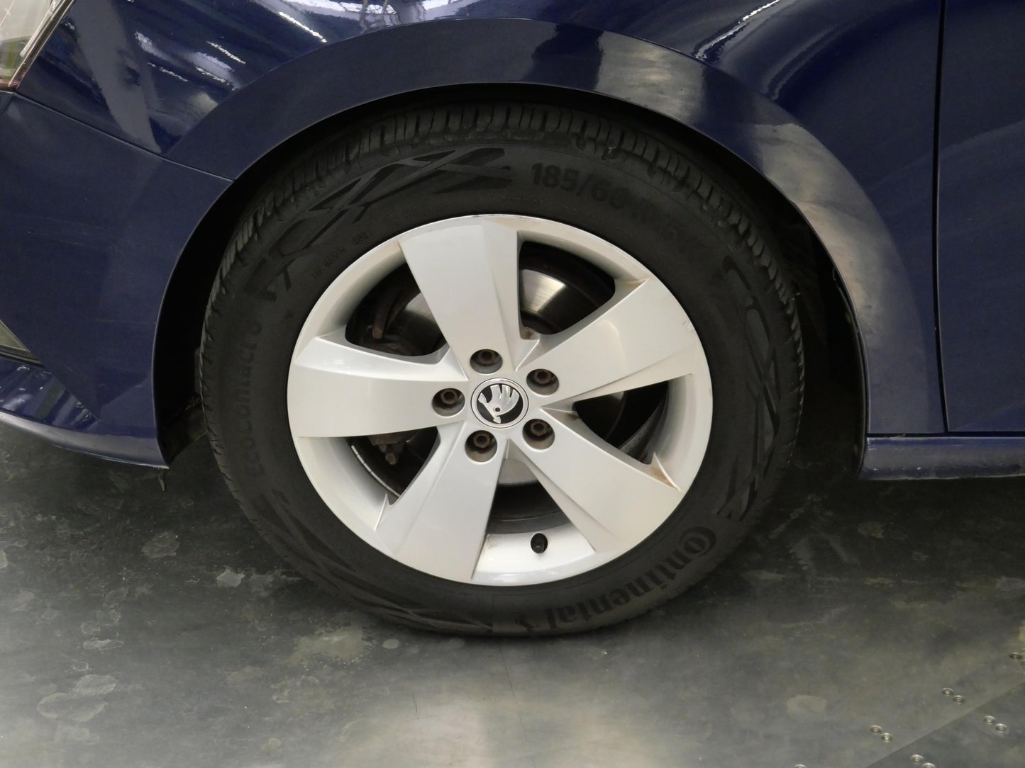 ŠKODA Fabia 1.0 MPI 55 kW Ambition