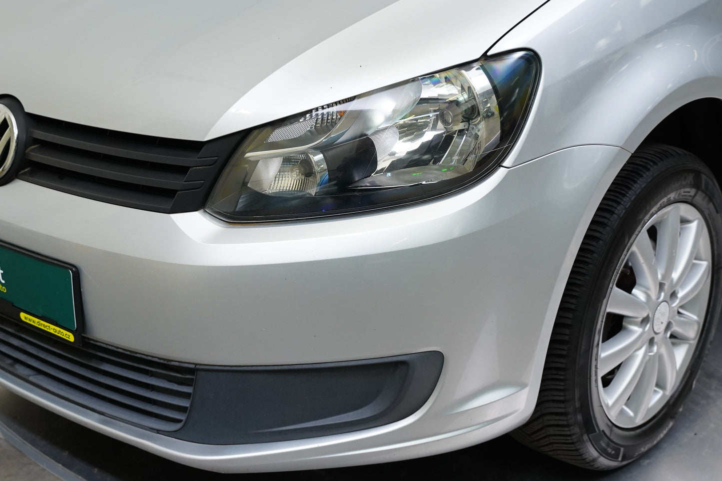 Volkswagen Caddy 1.6 TDI 75 kW Trendline Maxi