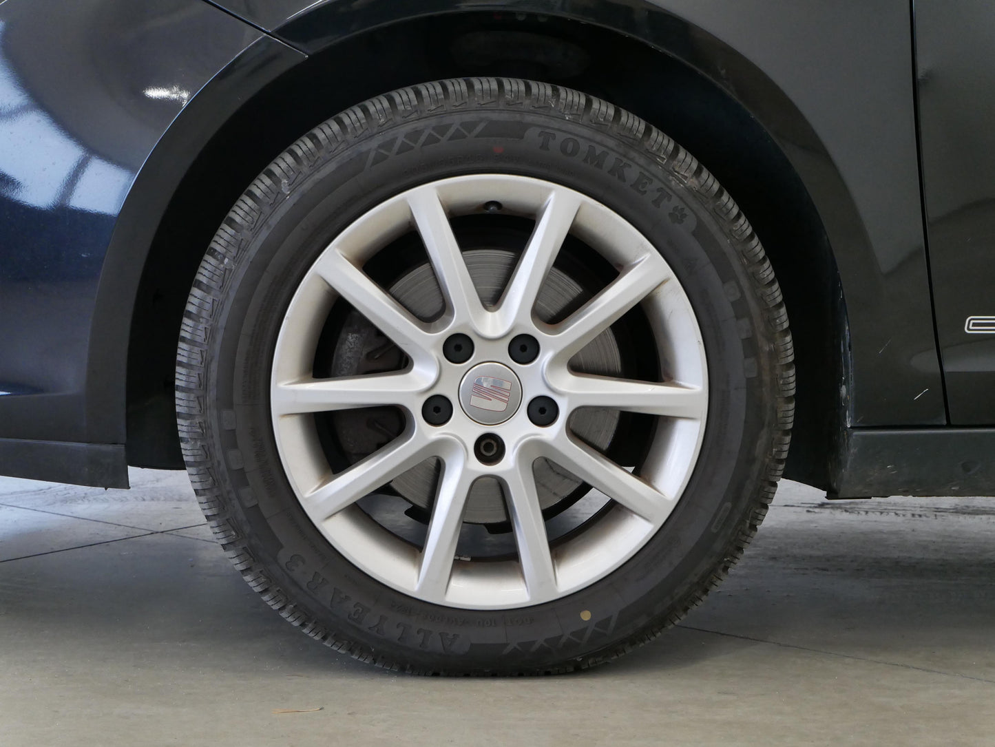 SEAT Altea XL 1.4TSi 92kW Style Copa edition