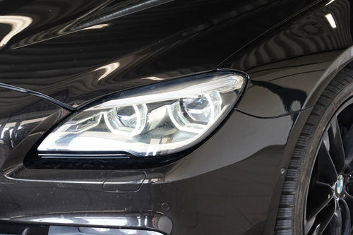 BMW Řada 6 640d 230 kW xDrive Gran Coupé – foto 9