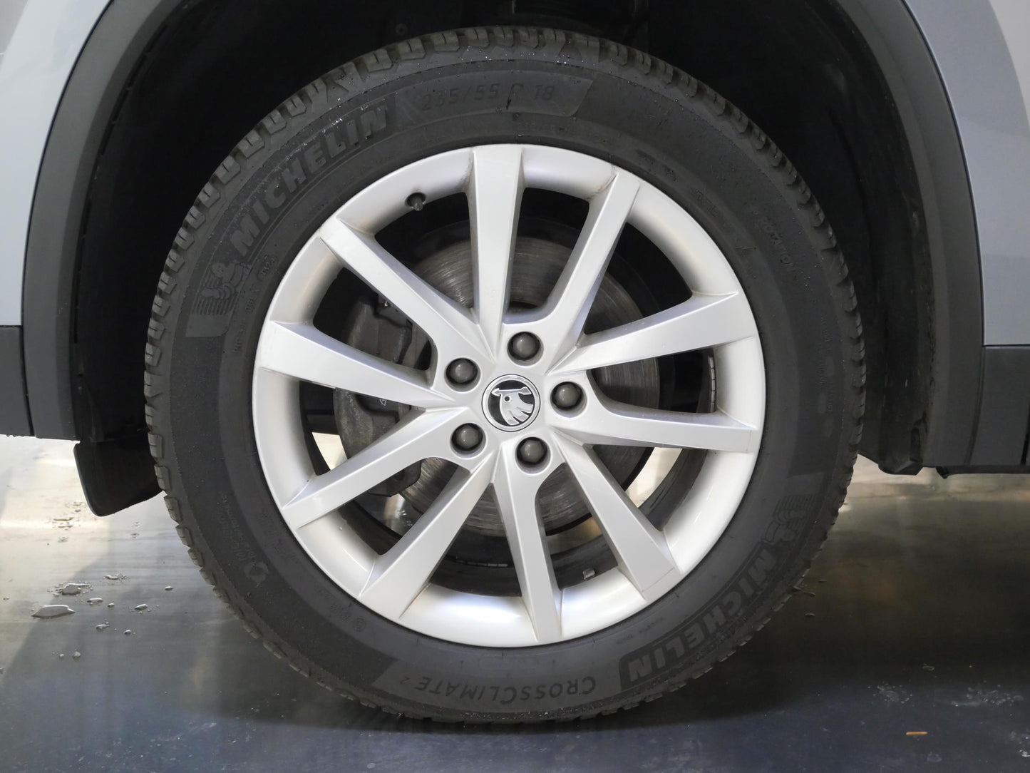 Škoda Kodiaq 2.0 TDI 110 kW Ambition