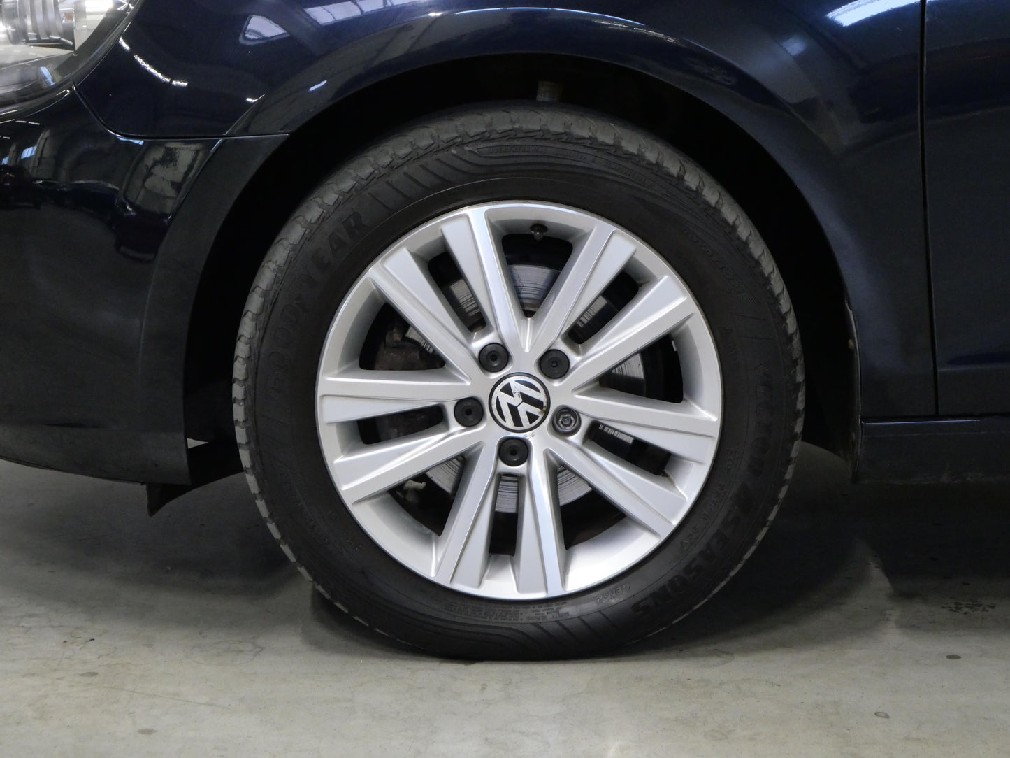 Volkswagen Golf 1.2 TSI 63 kW Style