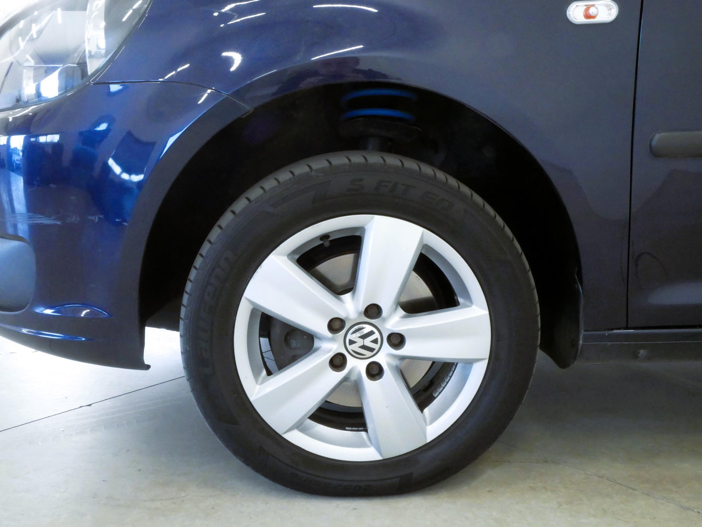 Volkswagen Caddy 1.6 TDI Trendline "RONCALLI"