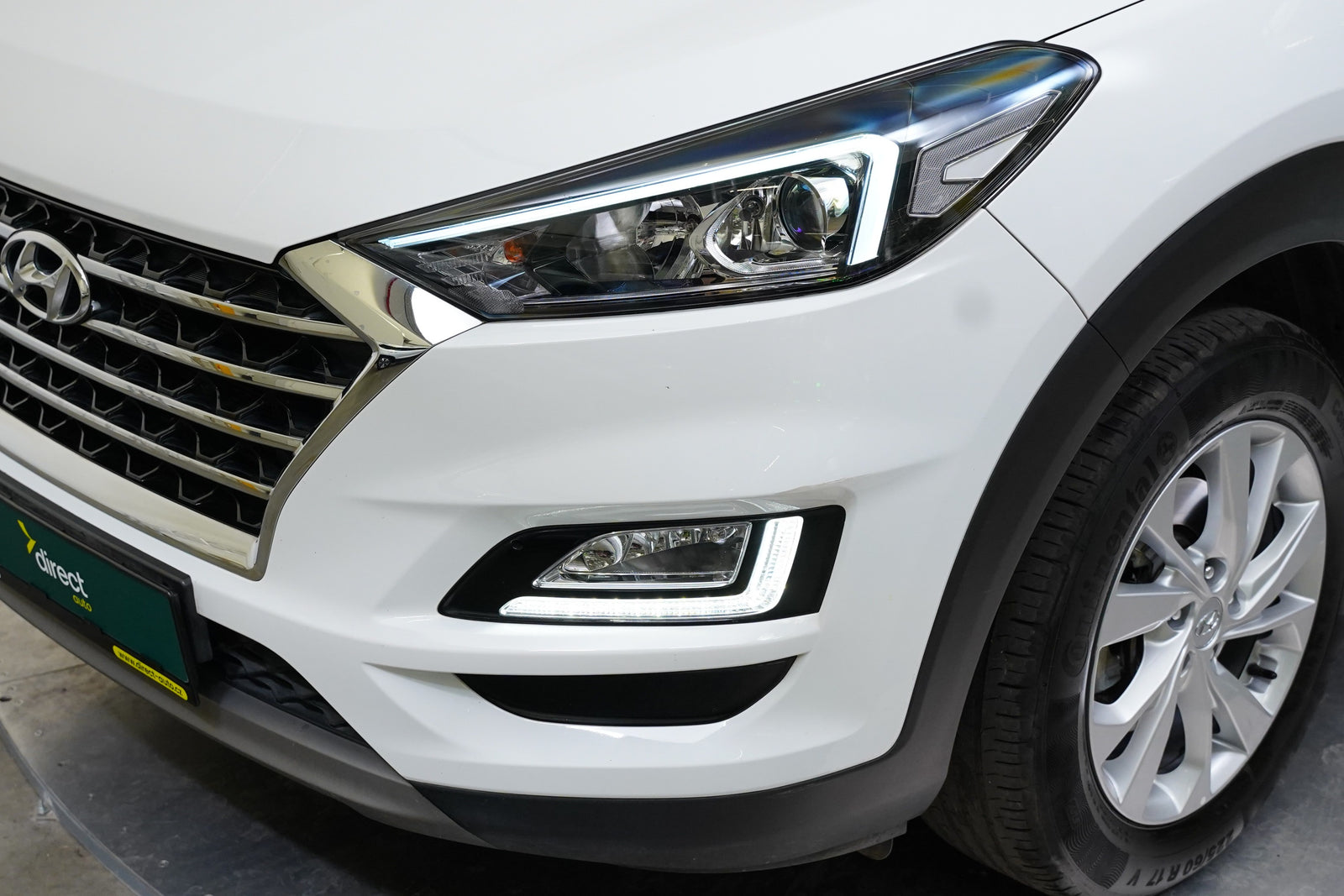 Hyundai Tucson 1.6 T-GDI 130 kW – foto 9