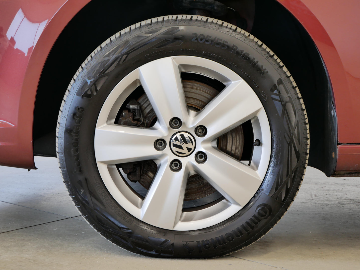 Volkswagen Caddy 2.0 TDI 103 kW Maxi Roncalli