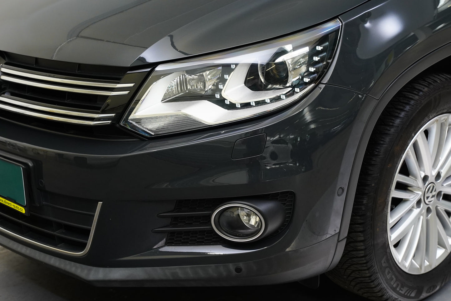 Volkswagen Tiguan 1.4 TSI 118 kW Cup Sport&Style