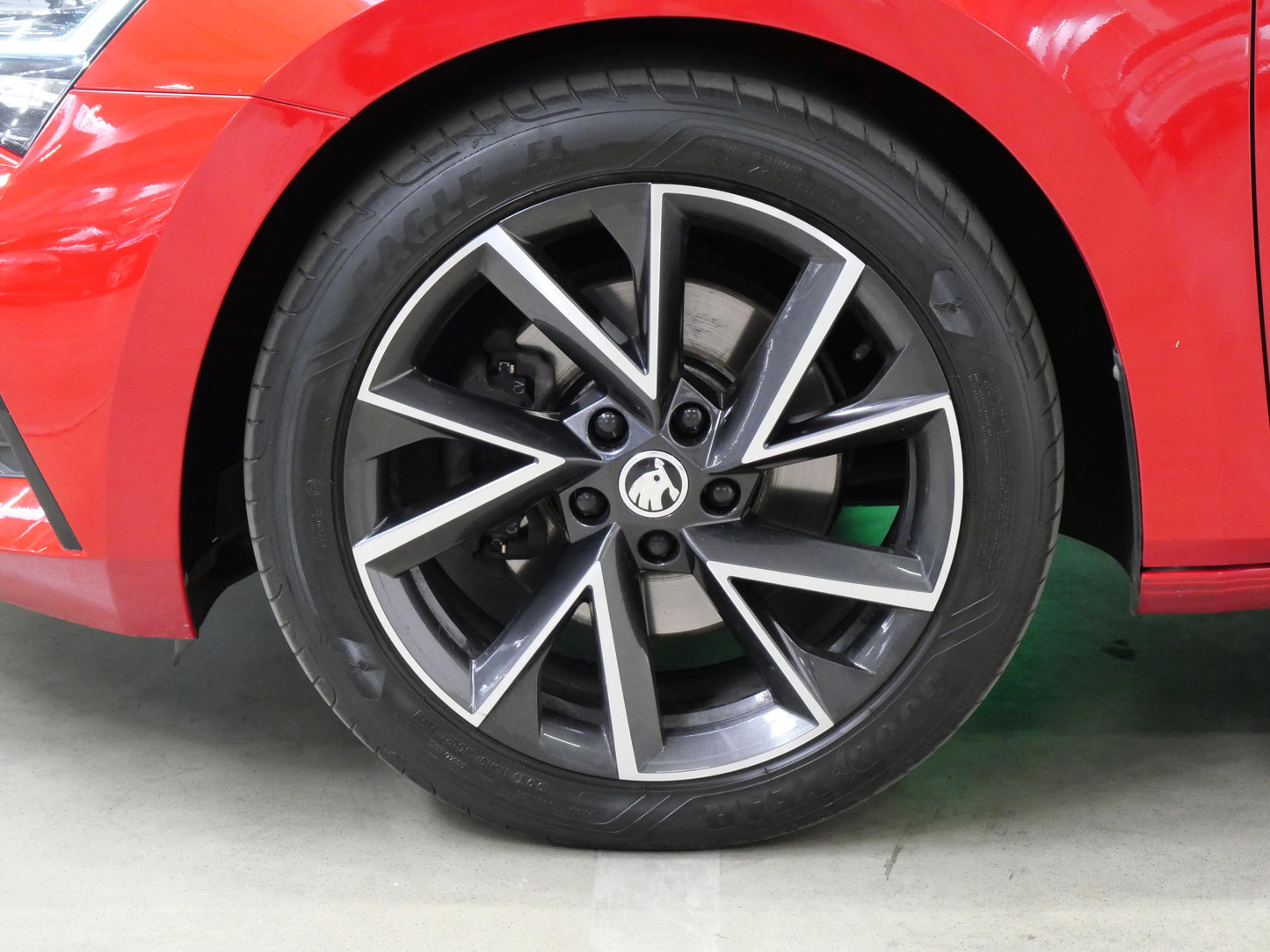Škoda Superb 2.0 TDI 110 kW Sportline