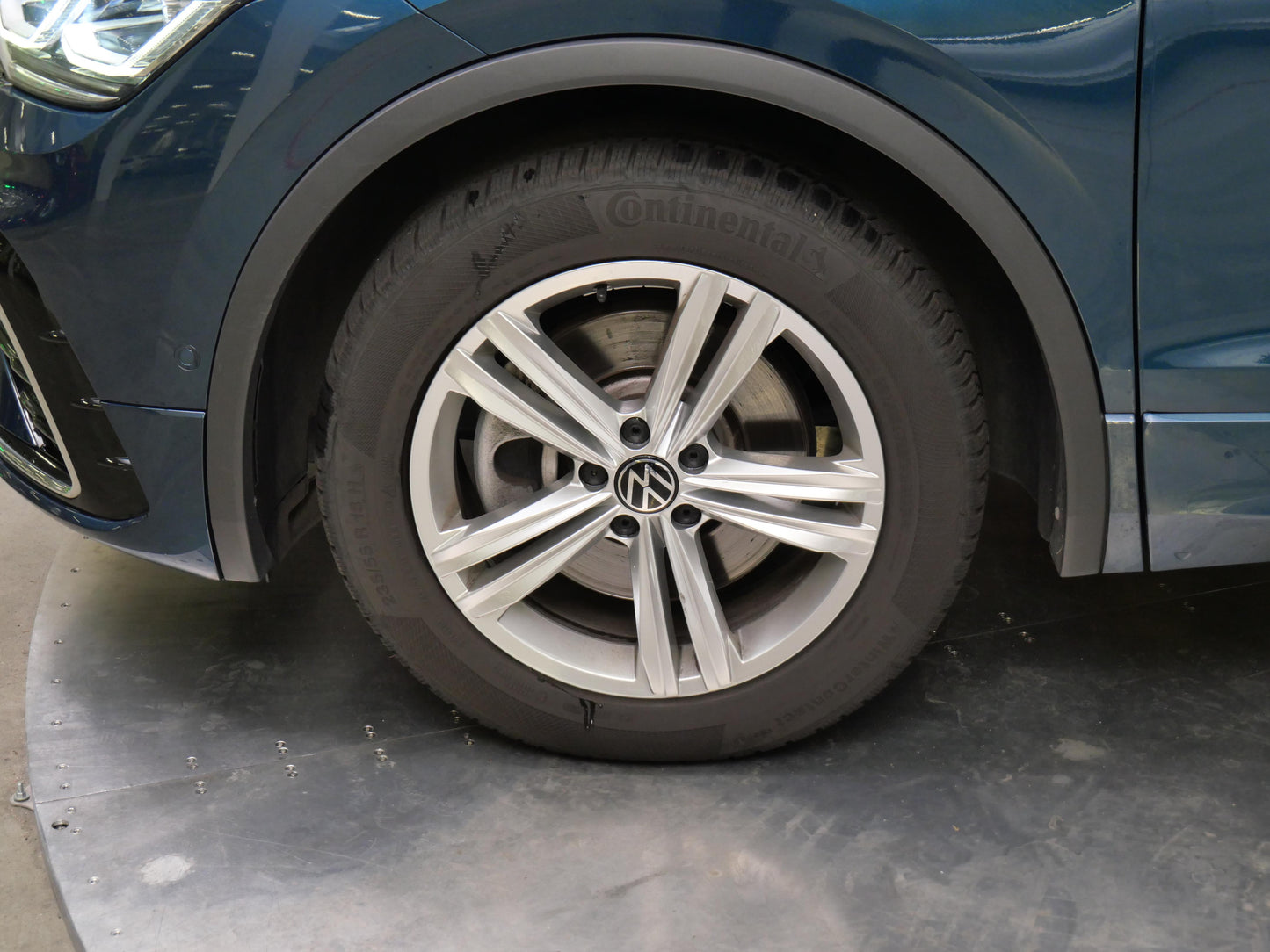 Volkswagen Tiguan 2.0 TSI 140 kW DSG 4x4 R-Line