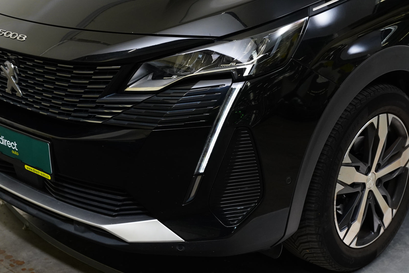 Peugeot 5008 1.2 PureTech 96 kW – foto 9