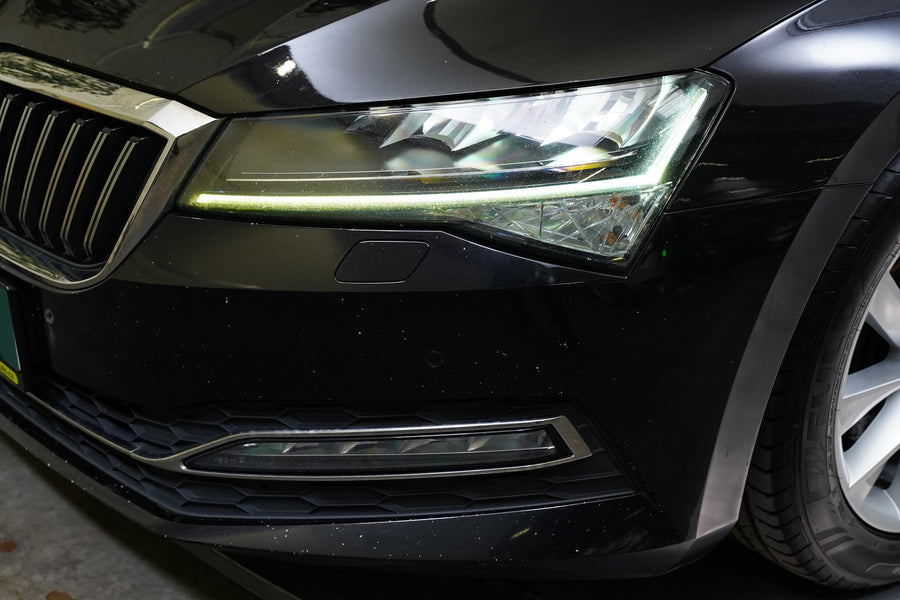 Škoda Superb 2.0 TDI 110 kW Style – foto 9