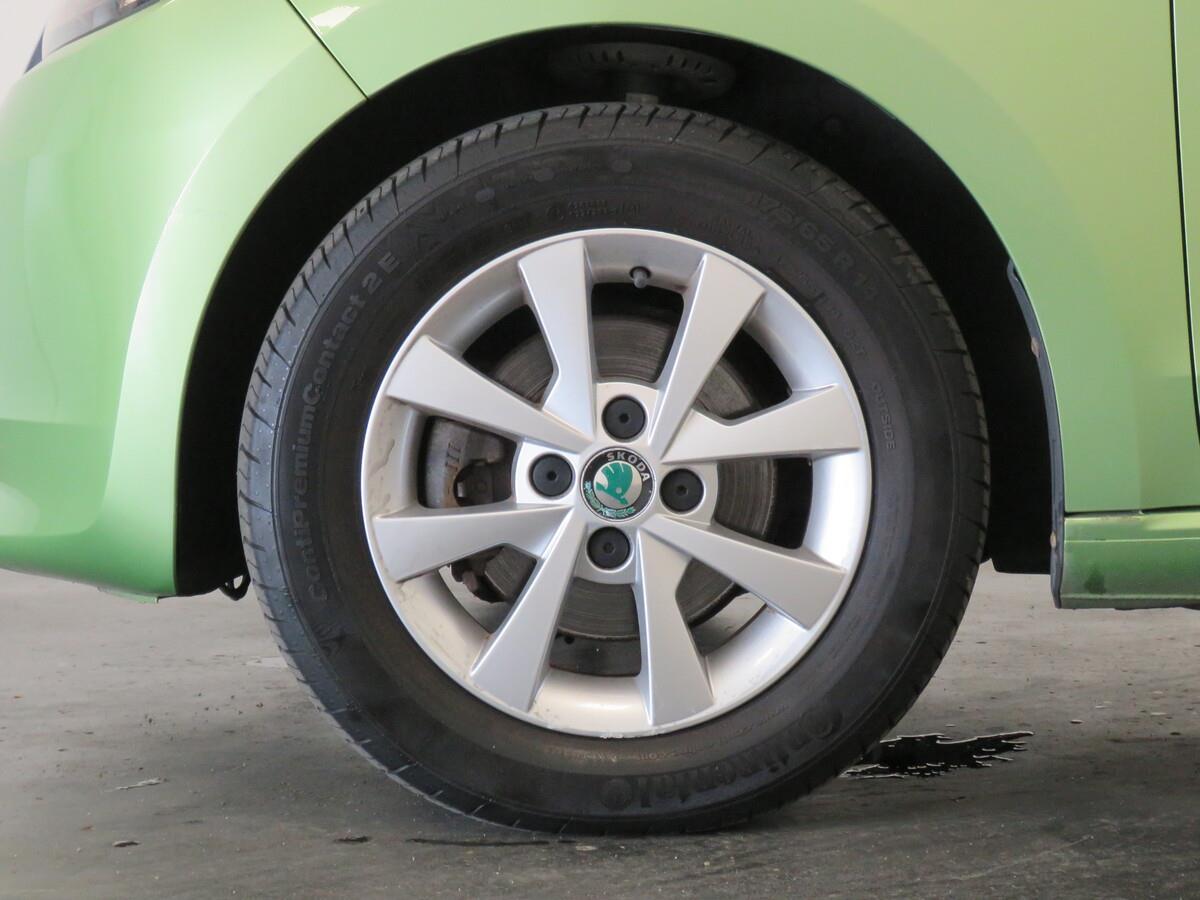 Škoda Citigo 1.0 MPI 44 kW Ambition Plus