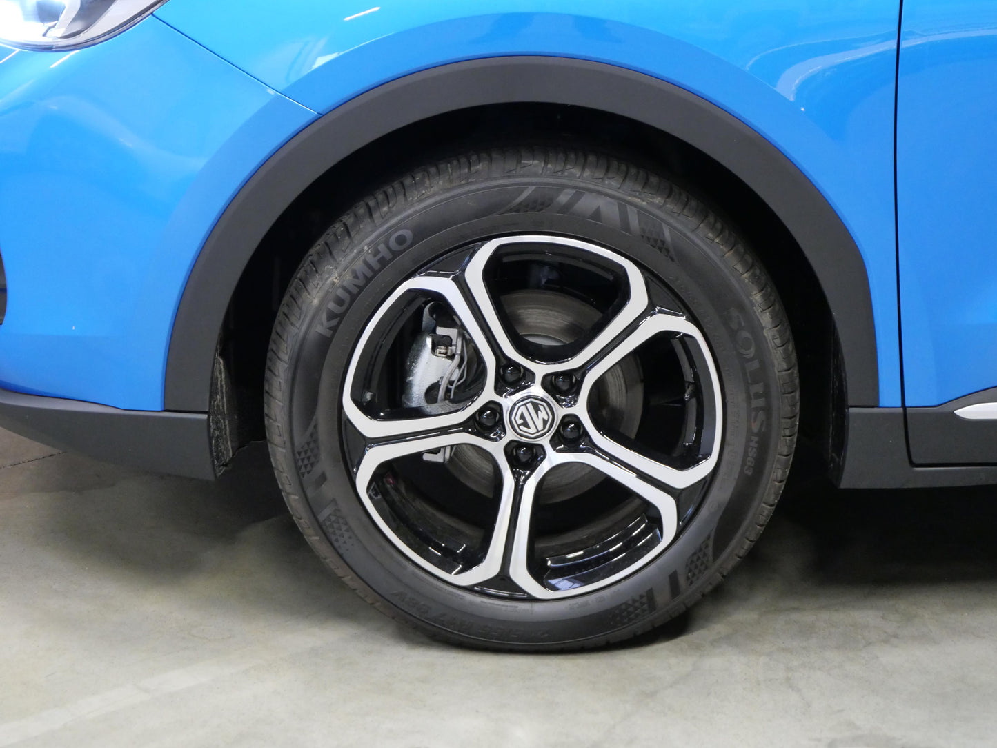 MG ZS 1.5 85 kW Elegance