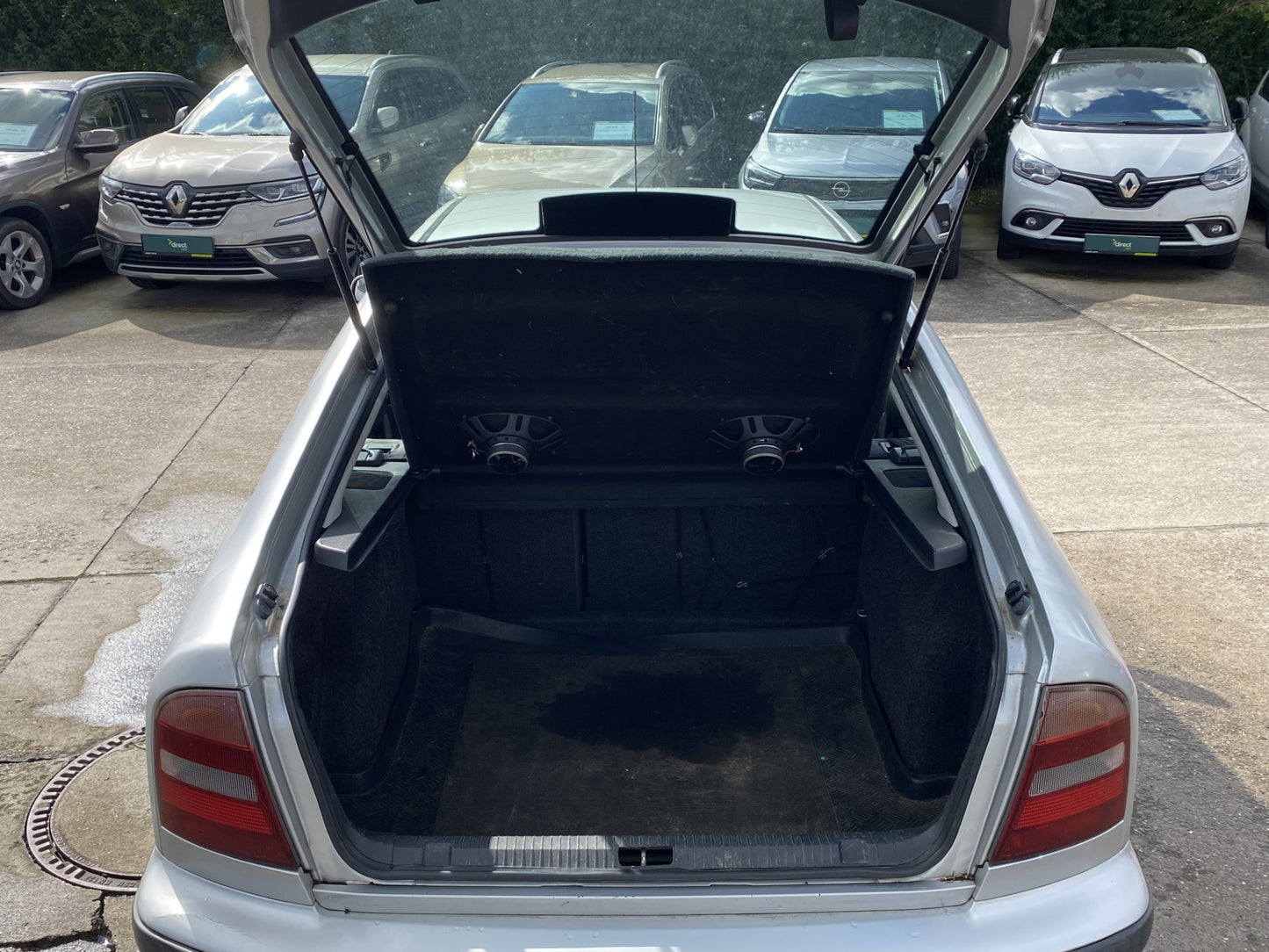 Škoda Octavia 1.9 TDI 81 KW