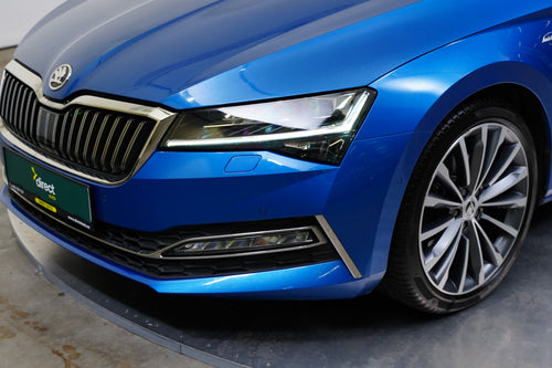 Škoda Superb 2.0 TDI 140 kW 4x4 L&K – foto 9