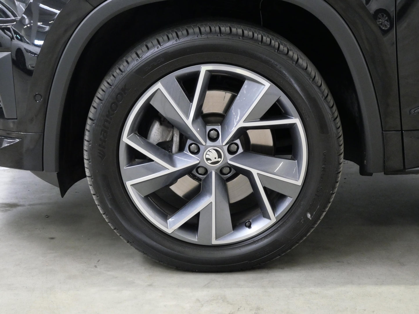 Škoda Kodiaq 2.0 TDI 147 kW Sportline 4x4