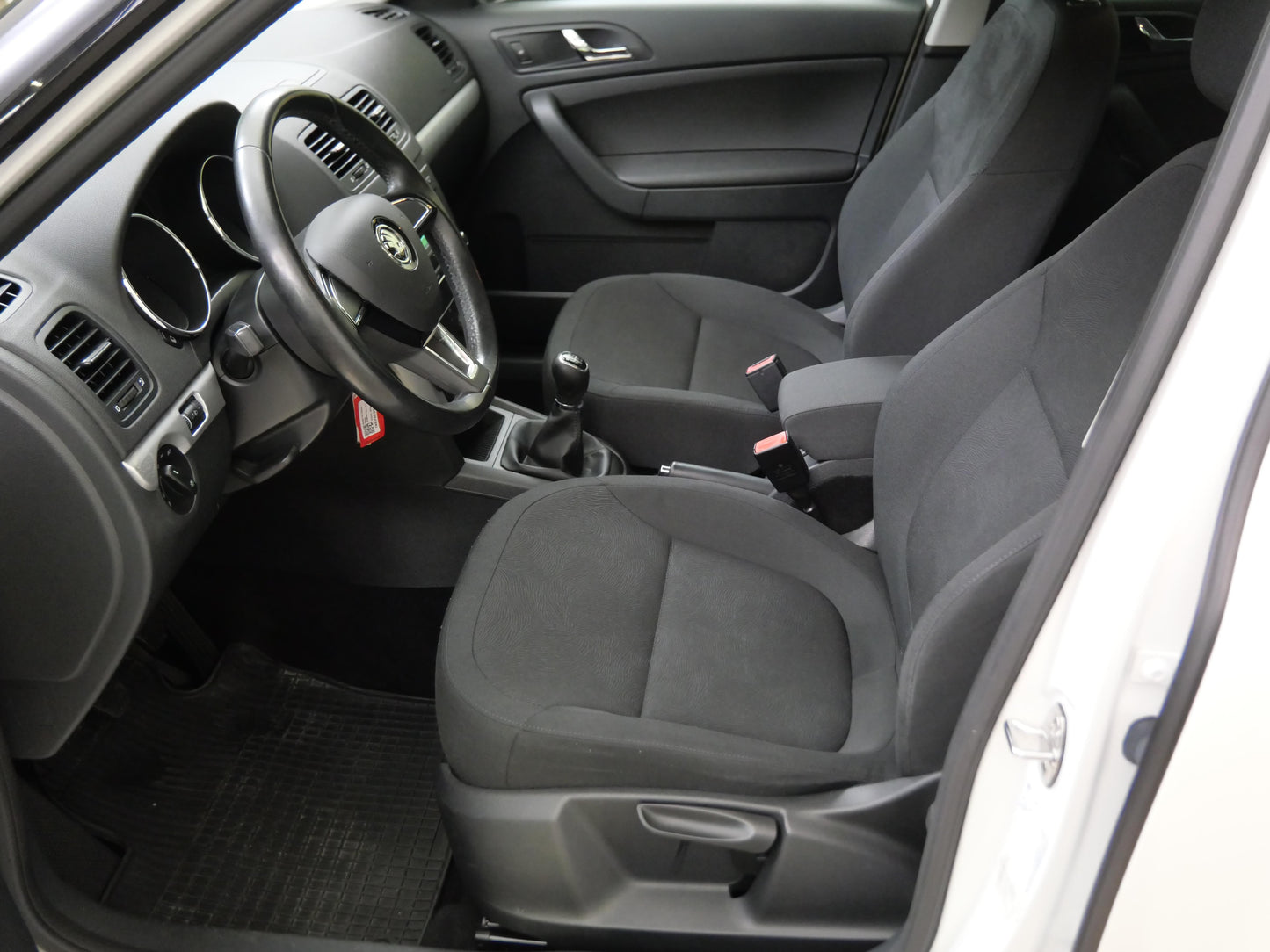 ŠKODA Yeti 1.2 TSI 77 kW Ambition