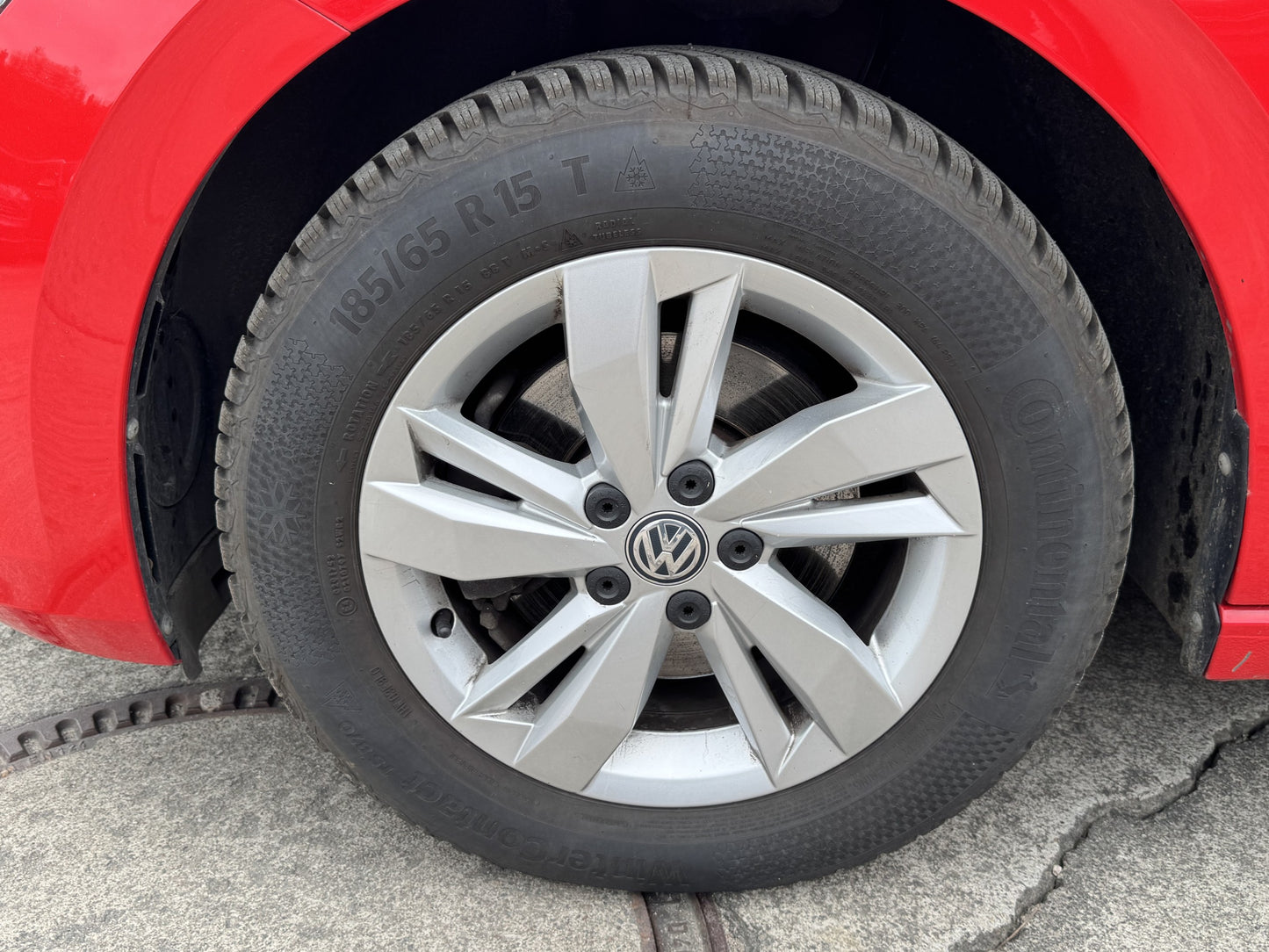 Volkswagen Polo 1.0 TSi 85 kW