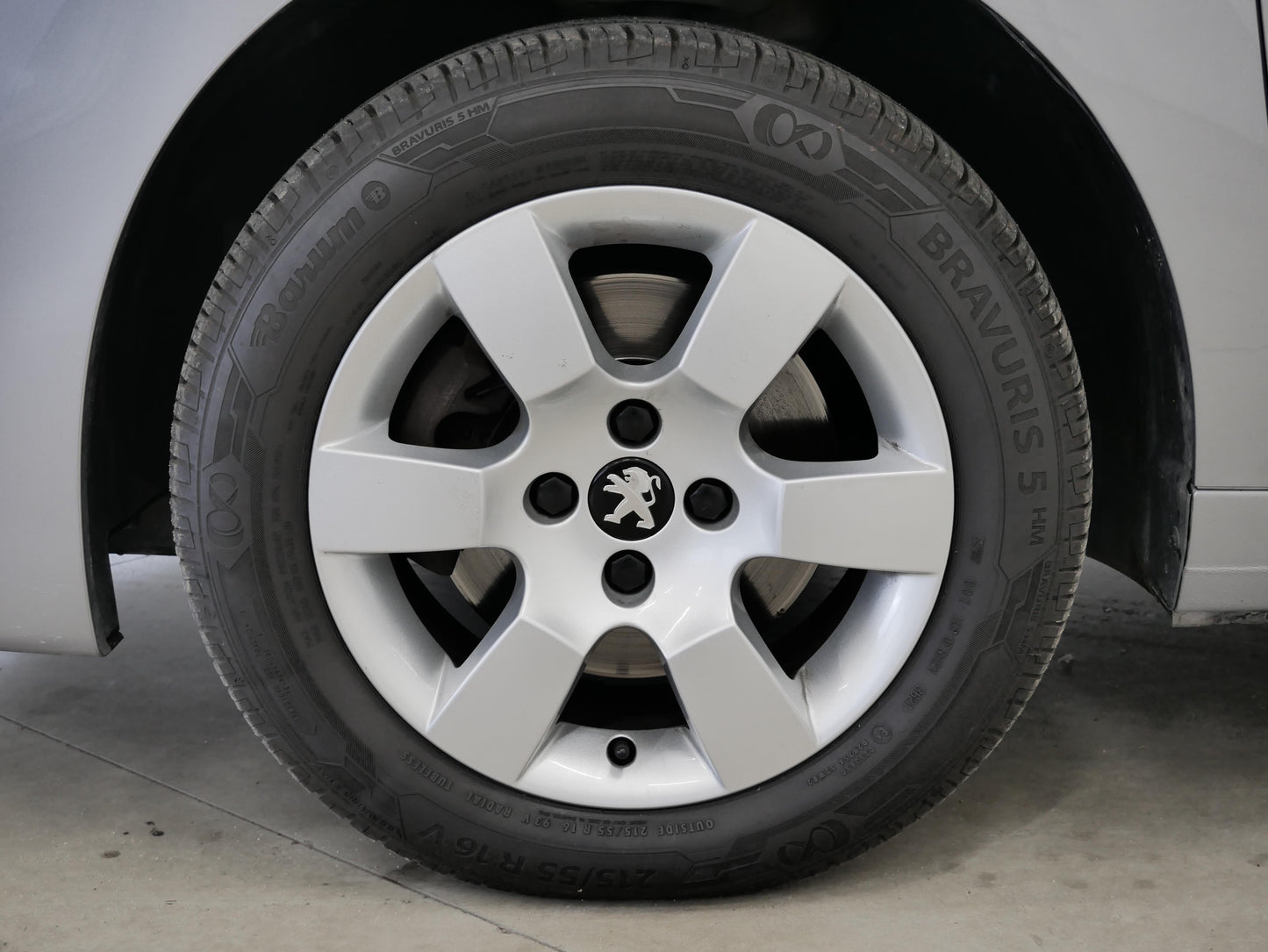Peugeot 5008 1.6 BlueHDI 88 kW Active S&S