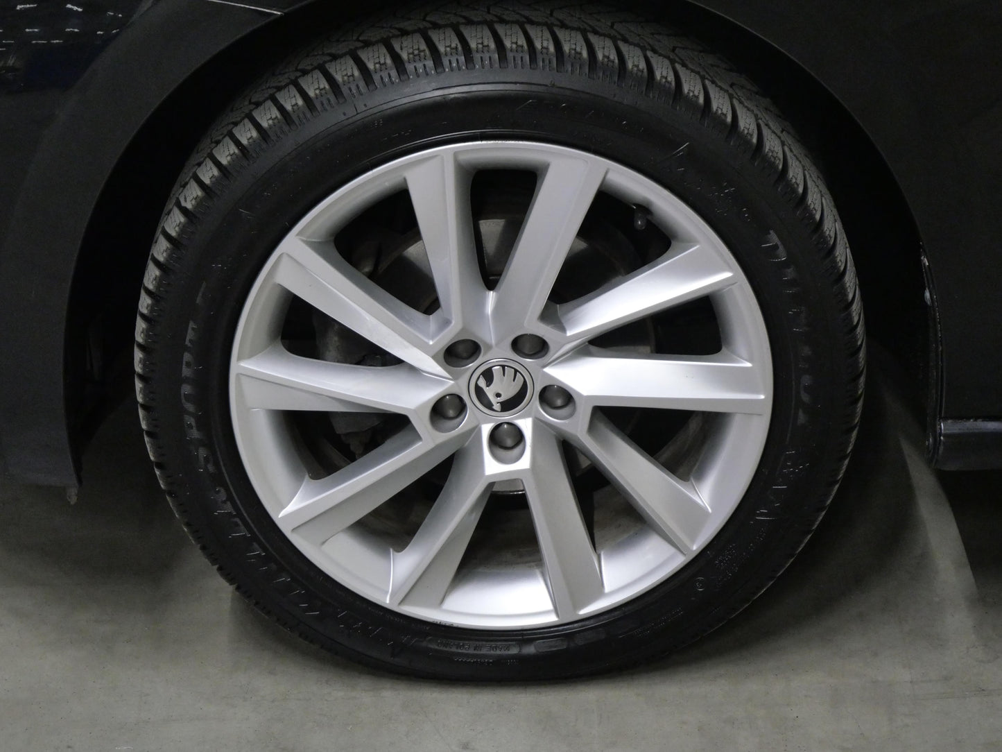 Škoda Scala 1.6 TDI 85 kW Style