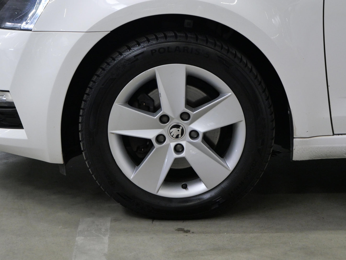 Škoda Octavia 1.5 TSI G-TEC 96 kW Ambition