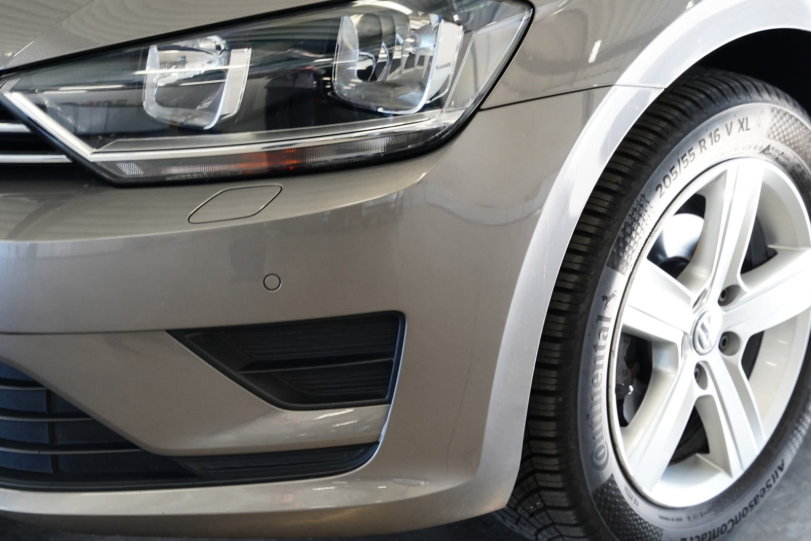 Volkswagen Golf 1.2 TSI 81 kW Comfortline – foto 9