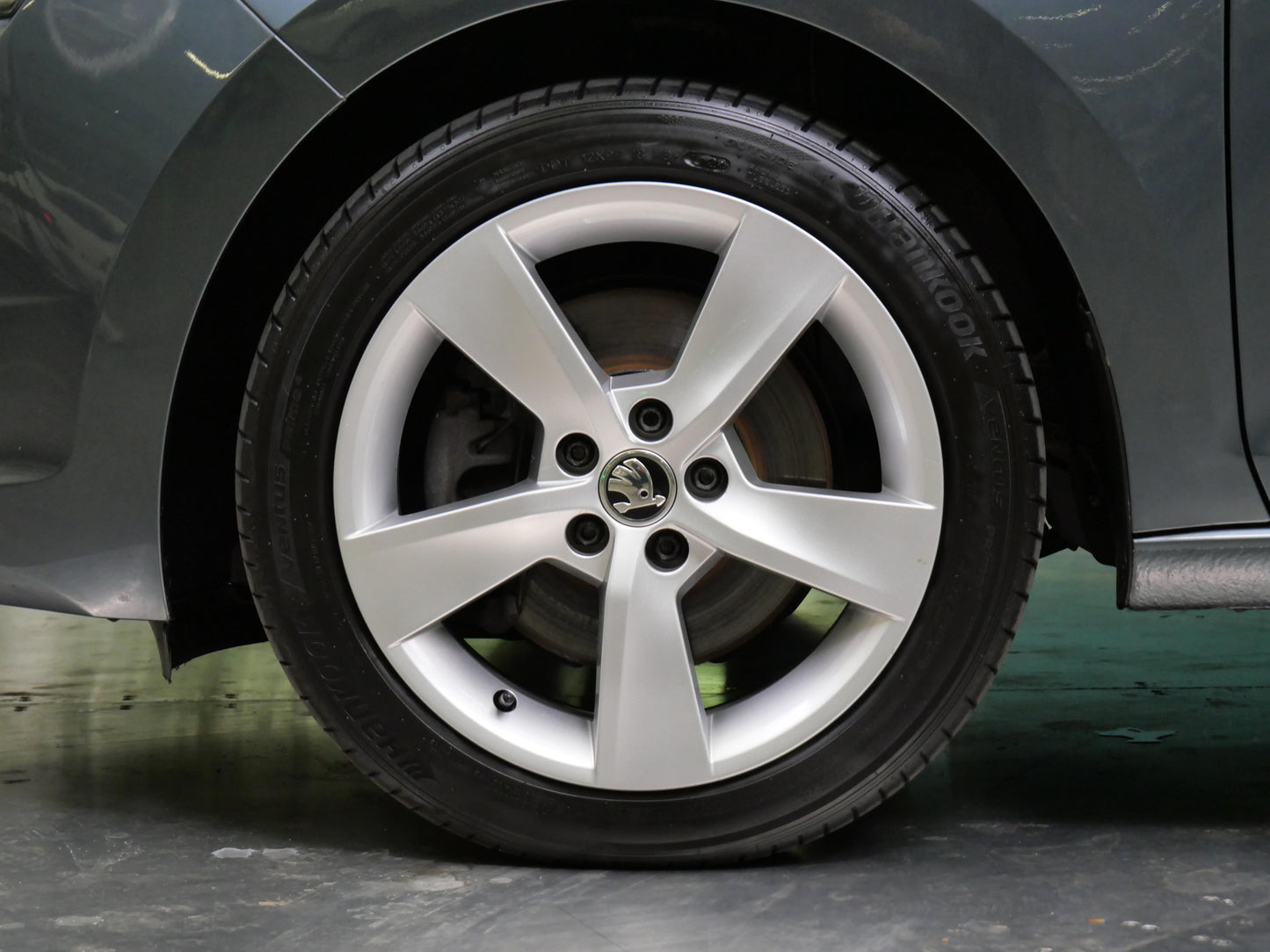 ŠKODA Rapid Spaceback 1.4 TSI 92 kW Clever