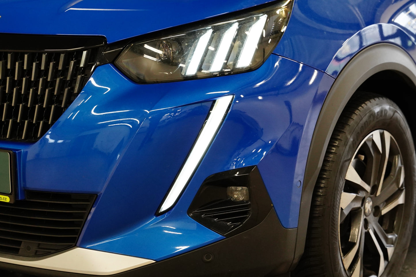 Peugeot 2008 1.2 PureTech 96 kW GT