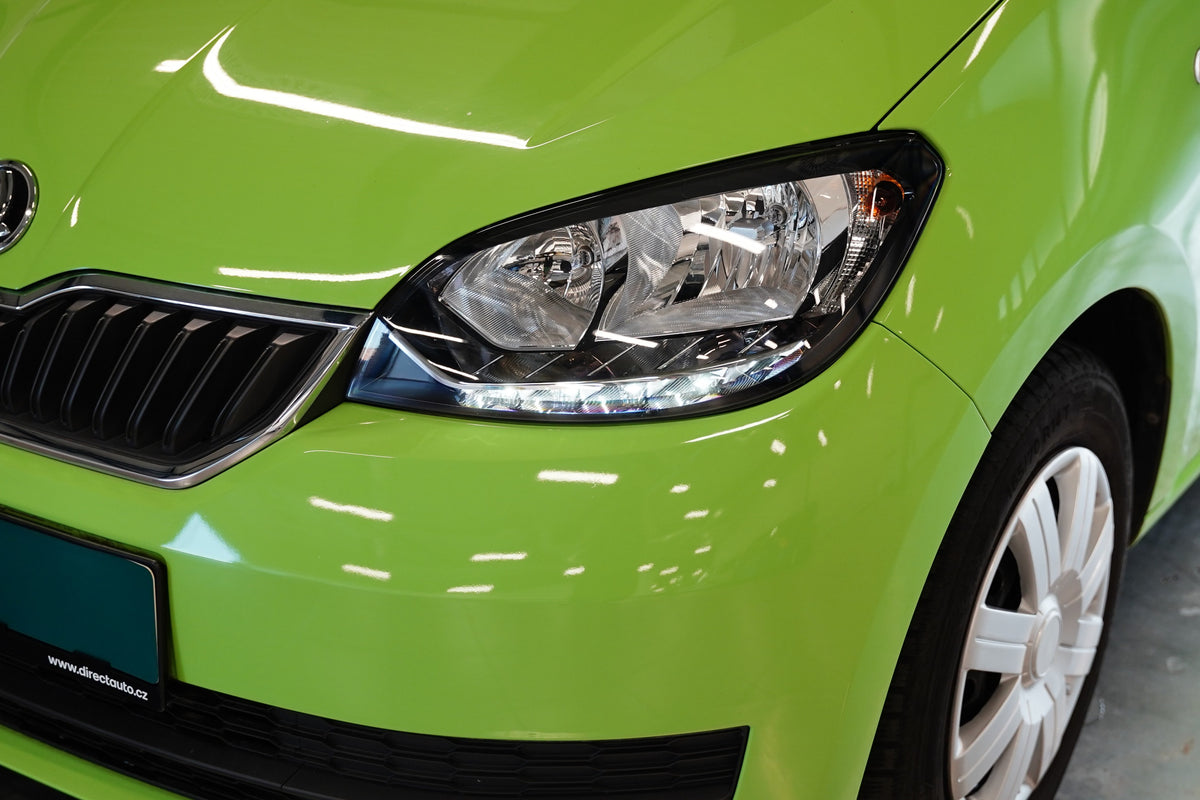Škoda Citigo 1.0 MPI 44 kW Ambition