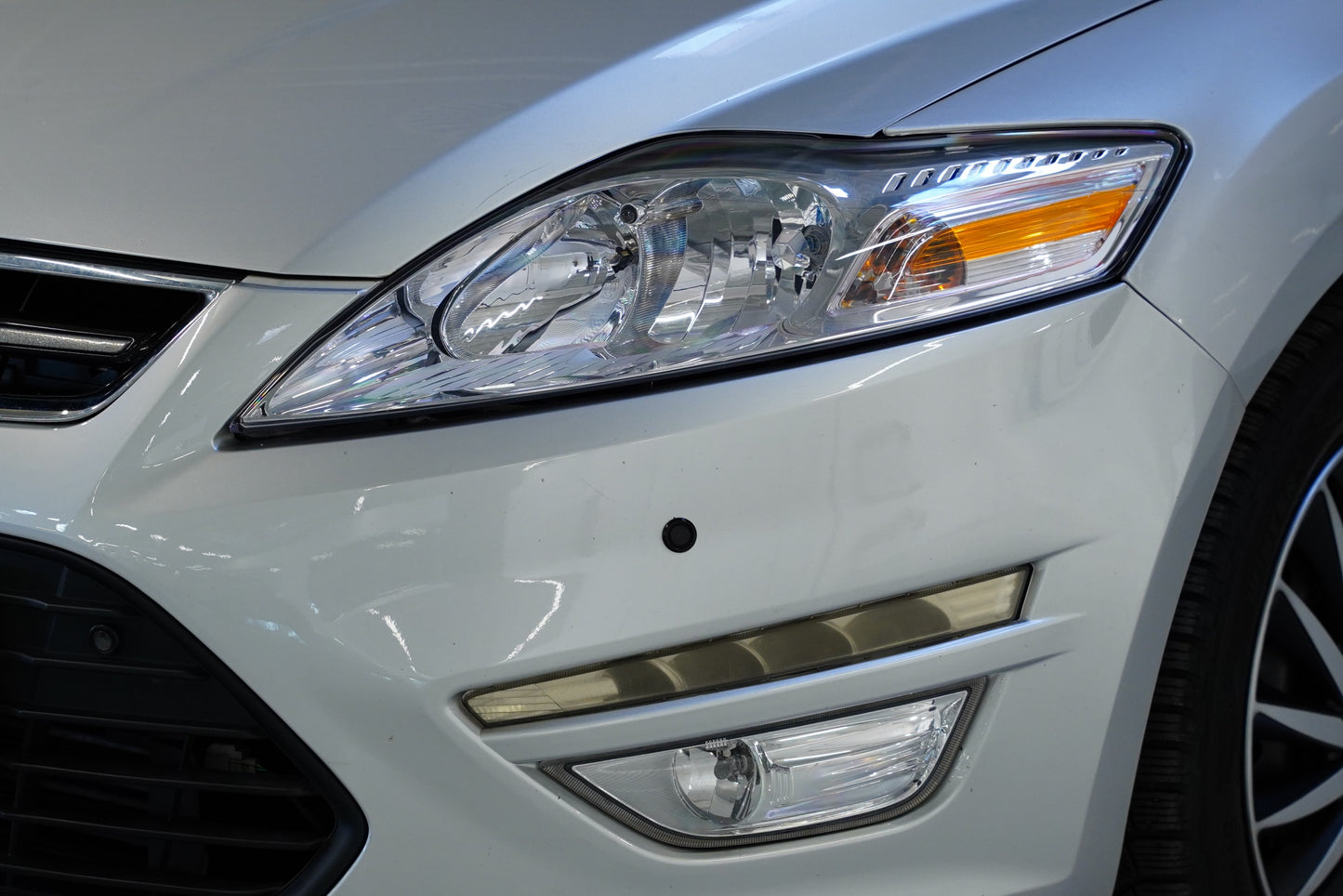 Ford Mondeo 2.0 TDCI 120 kW