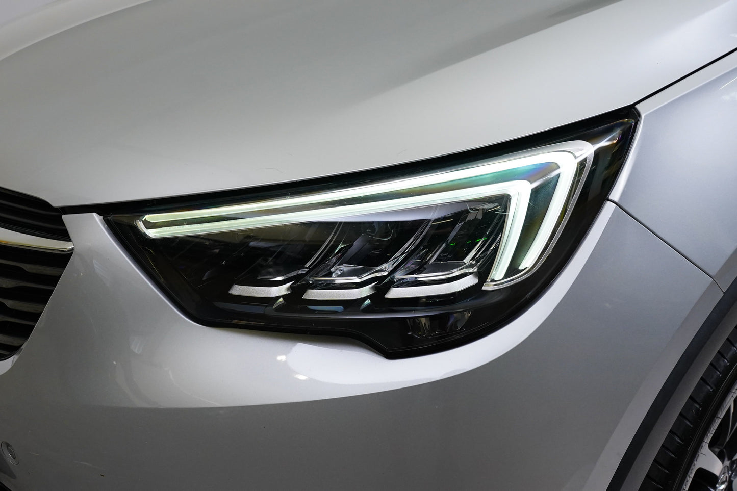 Opel Crossland X 1.2 Turbo 81 kW Ultimate