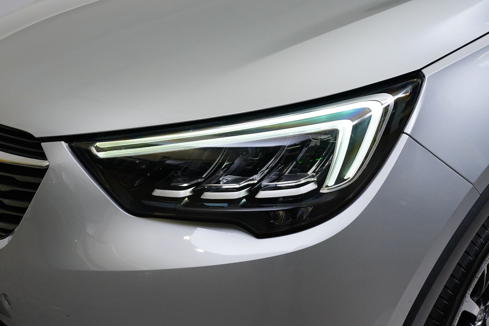 Opel Crossland X 1.2 Turbo 81 kW Ultimate – foto 9