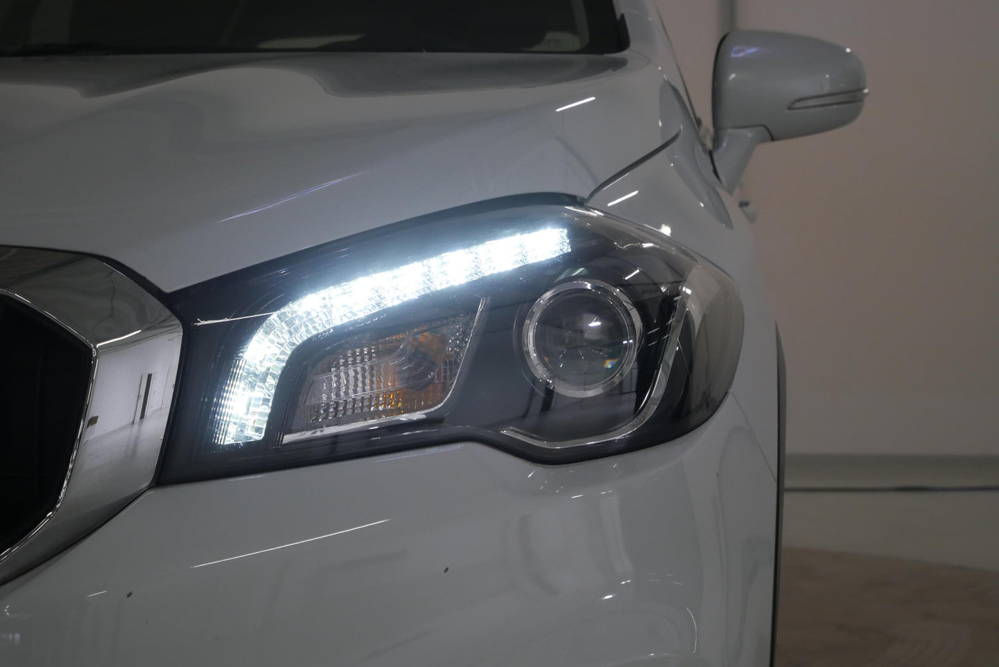 Suzuki SX4 S-Cross 1.4 BoosterJet 95 kW Comfort+