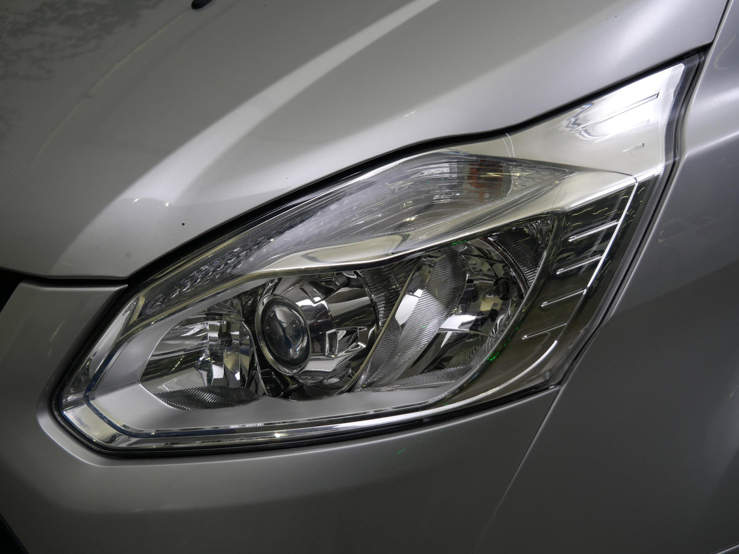 Ford Tourneo Custom 2.0 TDCi 125 kW L1 Titanium