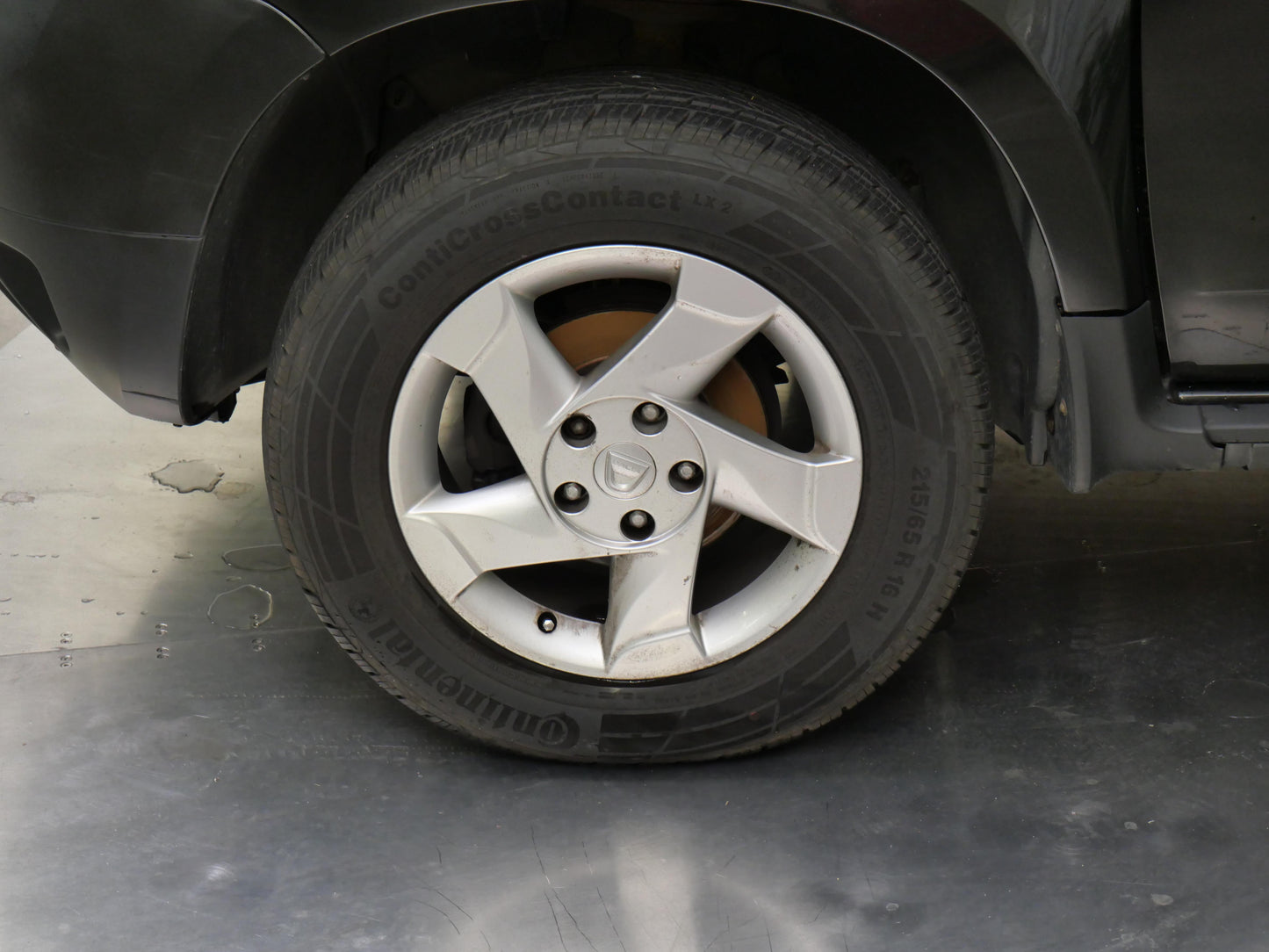 Dacia Duster 1.6 SCe 77 kW
