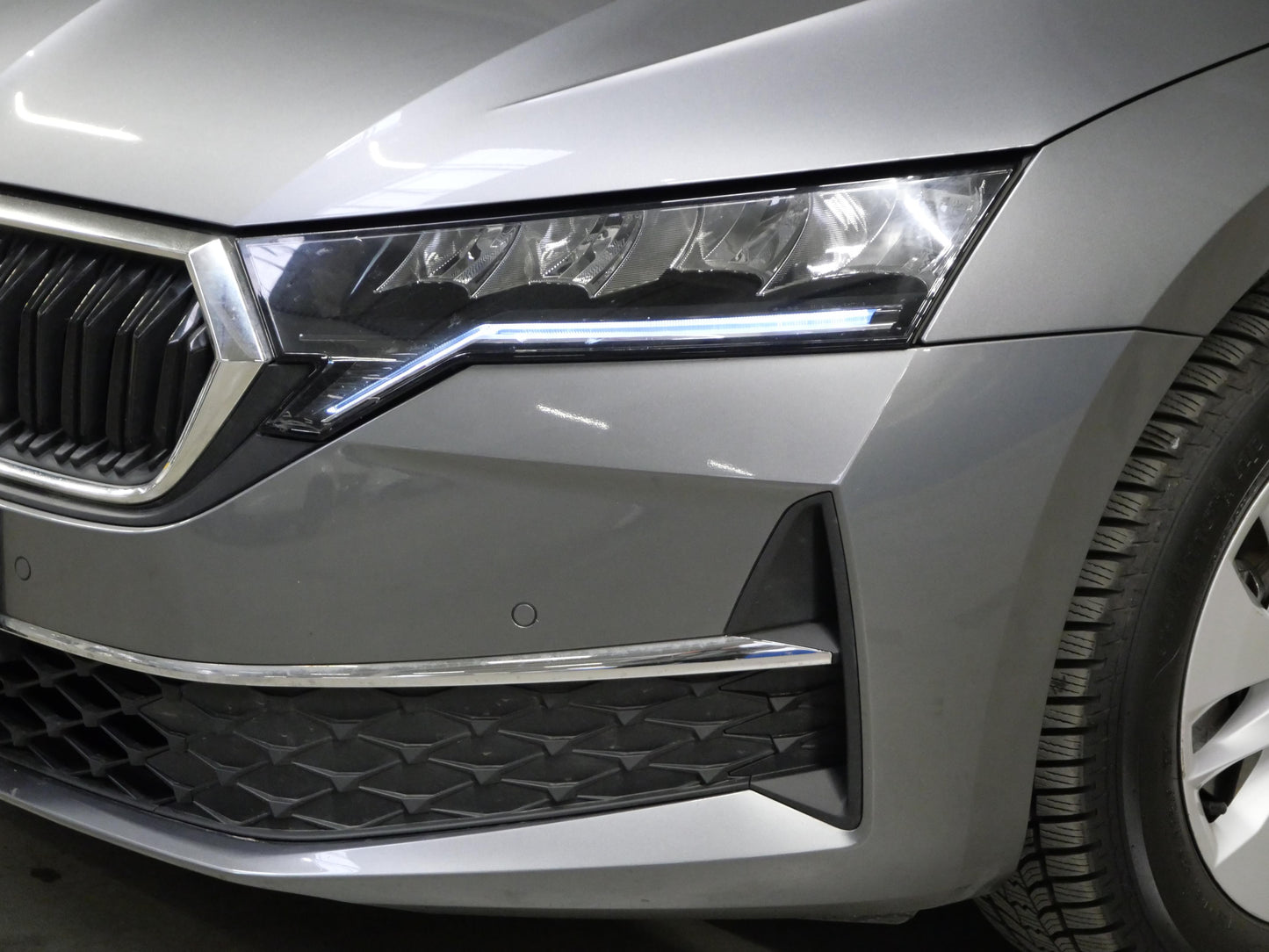 Škoda Octavia 1.5 eTSI 110 kW Top Selection